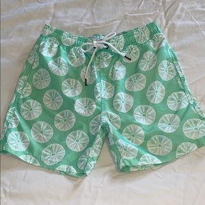 Swim Trunks.  Strong Boalt.. Size 10.